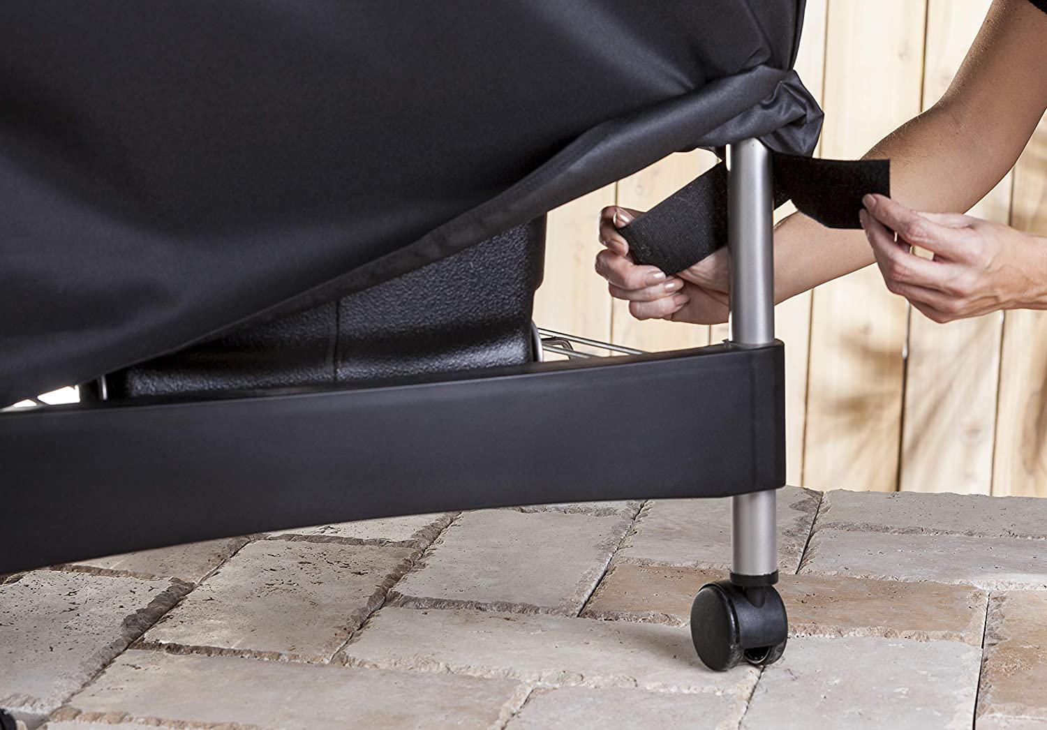 WEBER Charcol Grill Cover - Performer Premium & Deluxe 22 Inch WEBER