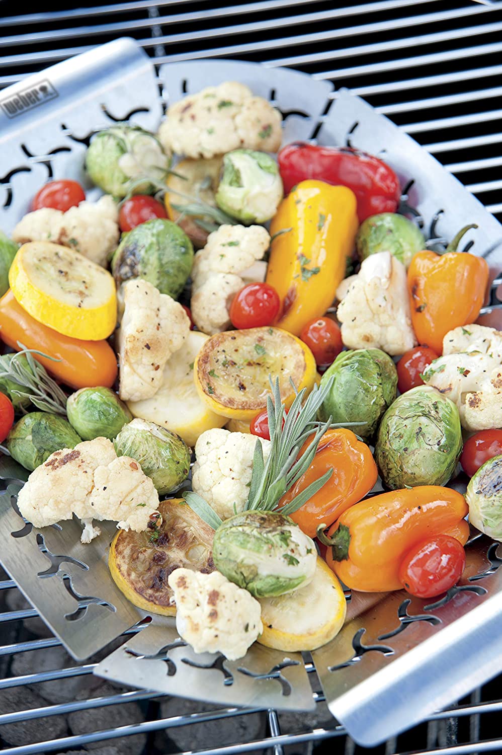 Weber-Grill Basket - Large WEBER