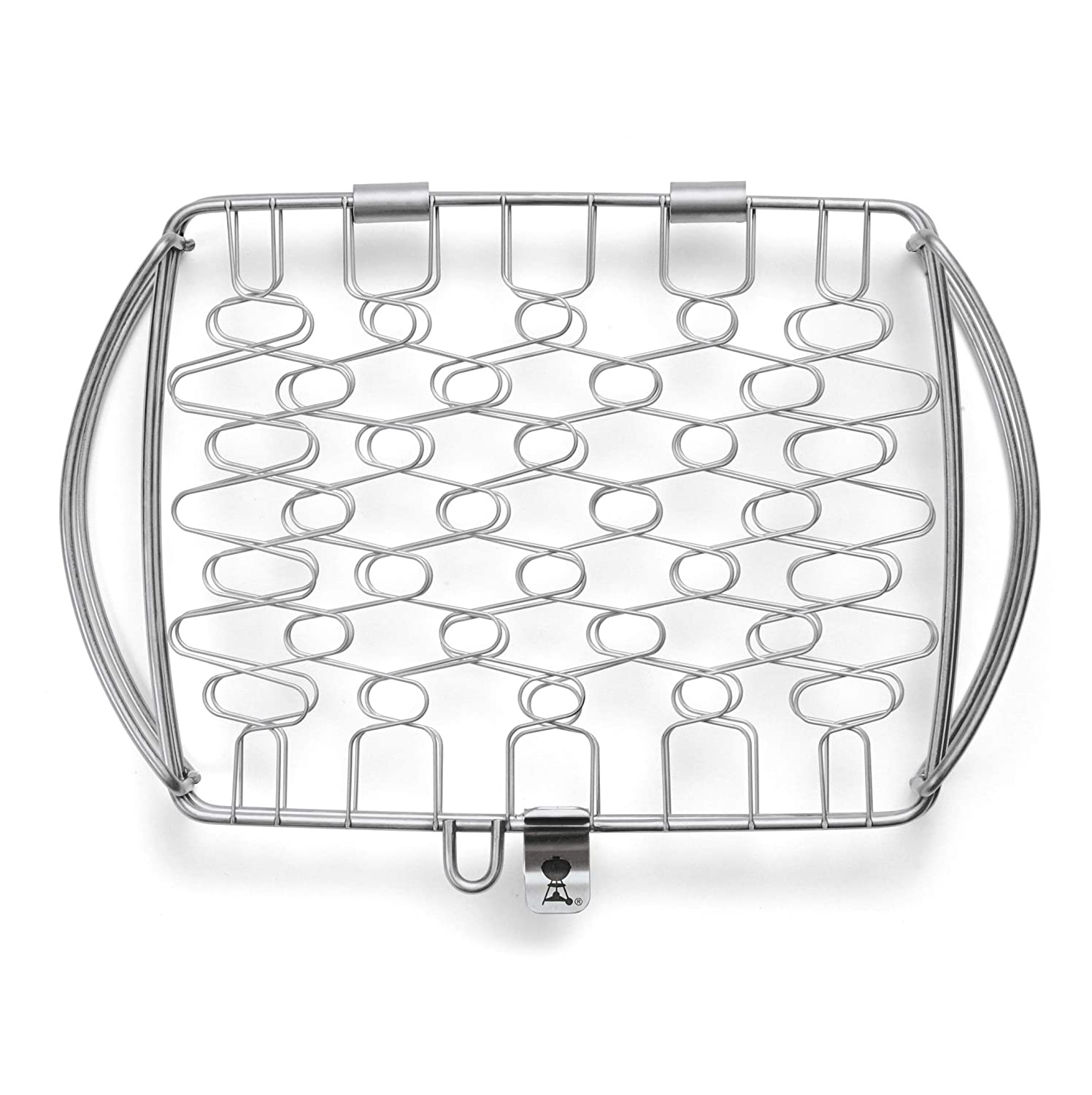 Weber Small Fish Basket (Stainless Steel) WEBER