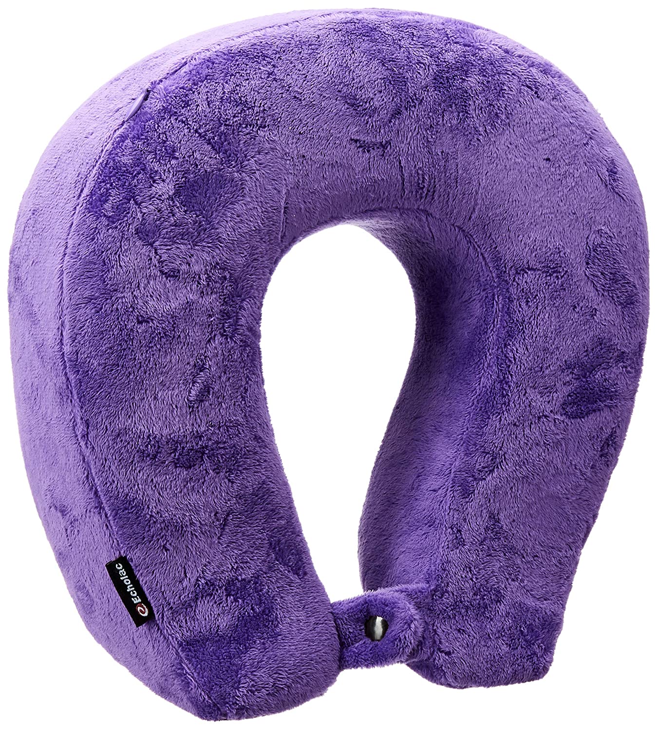 ECHOLAC Purple Travel Pillow ECHOLAC