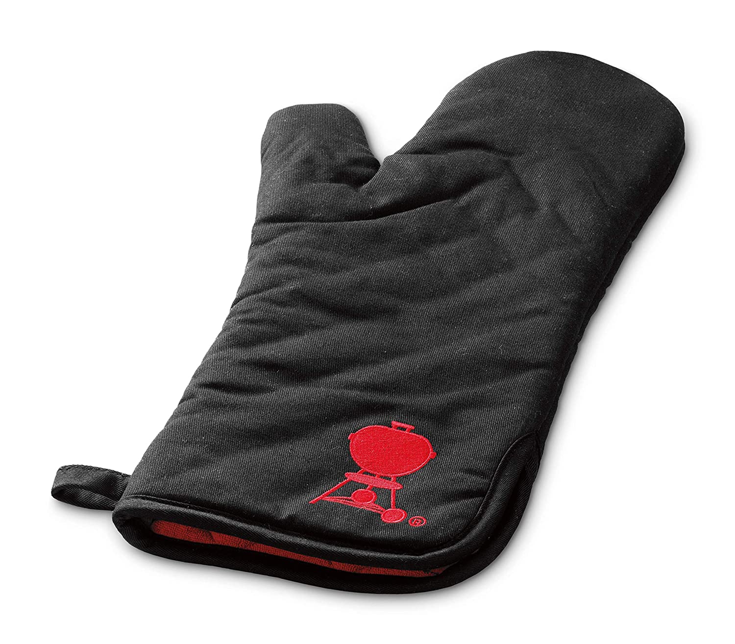 Weber Barbecue Mitt - Black WEBER