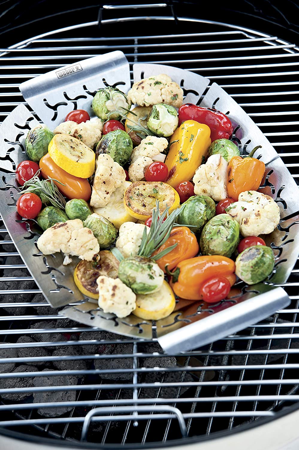 Weber-Grill Basket - Medium WEBER