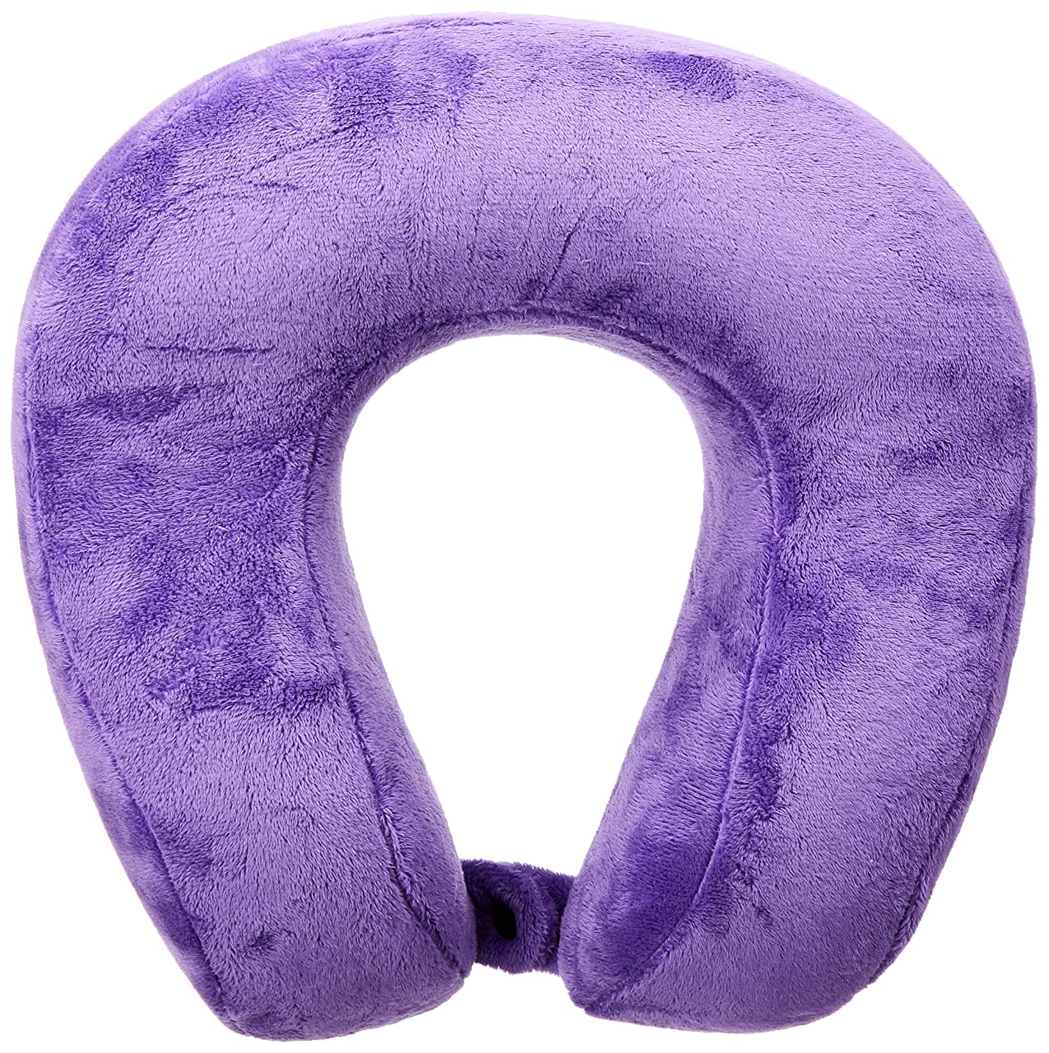 ECHOLAC Purple Travel Pillow ECHOLAC