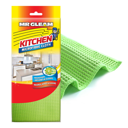 Mr Gleam Microfibre Kitchen Cloth MR GLEAM