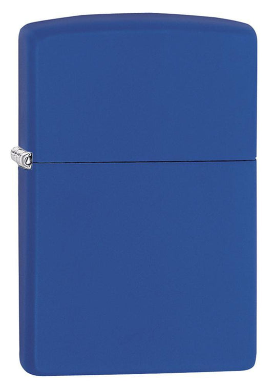 Zippo Classic Royal Blue MattePocket Lighter Zippo