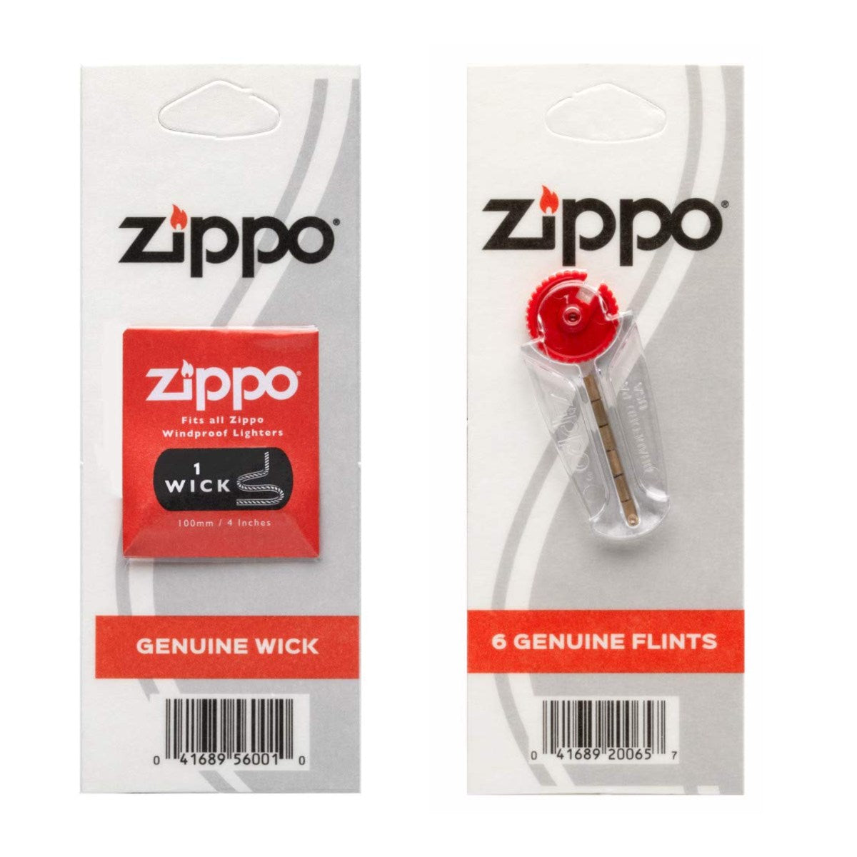 Zippo ZC FW Flint + Wick Combo Zippo