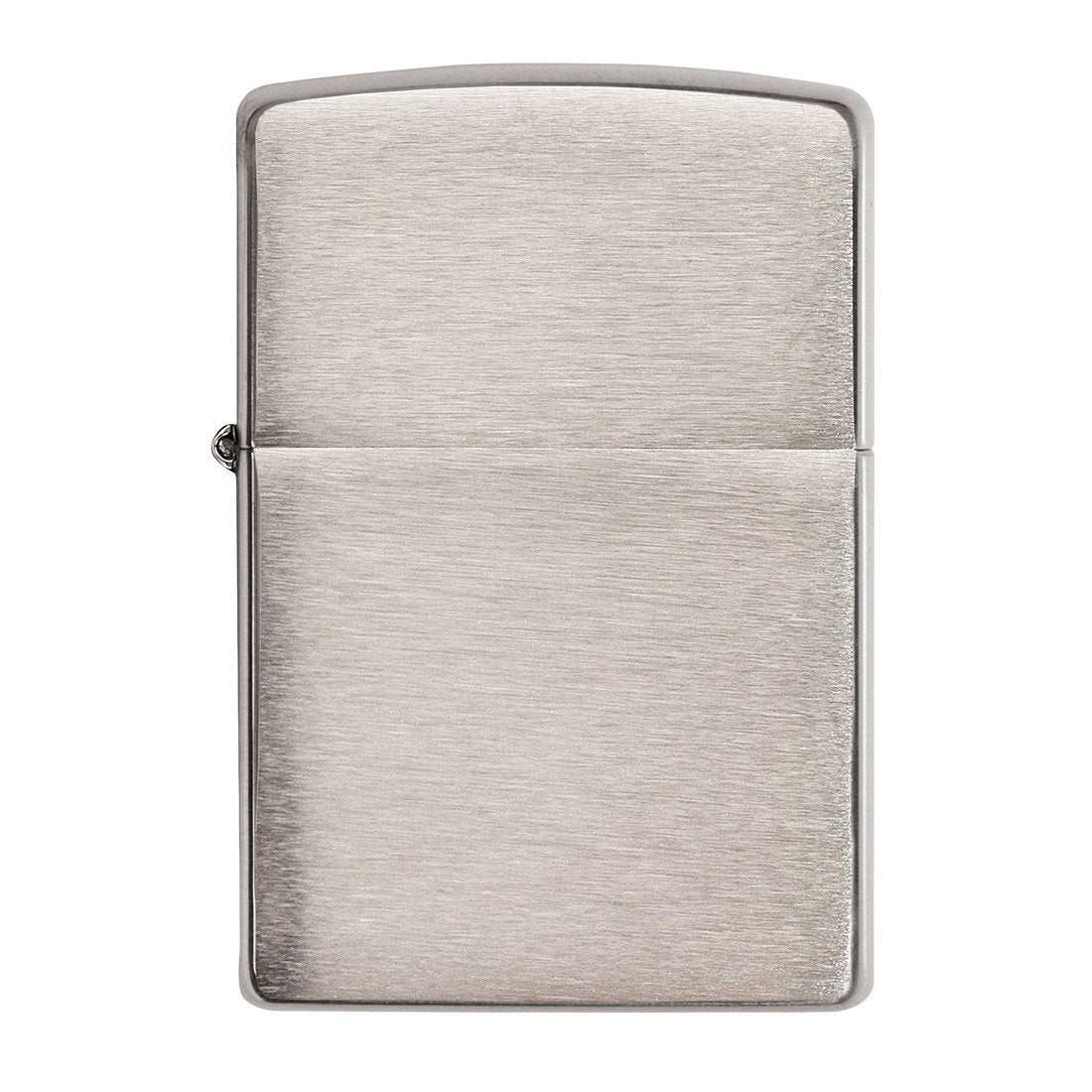 Zippo Armor Brushed Chrome Zippo