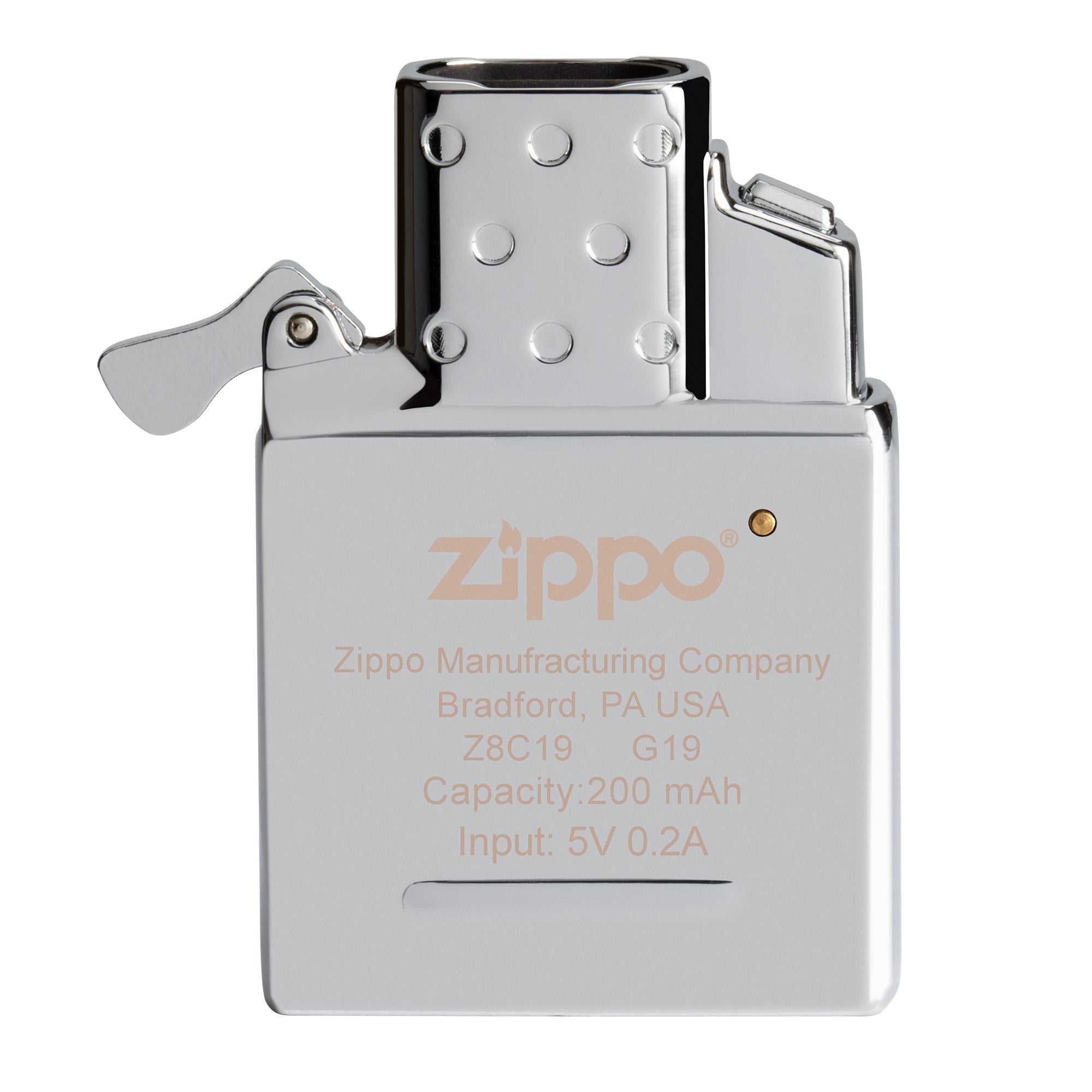Zippo Lighter Insert - Arc Zippo