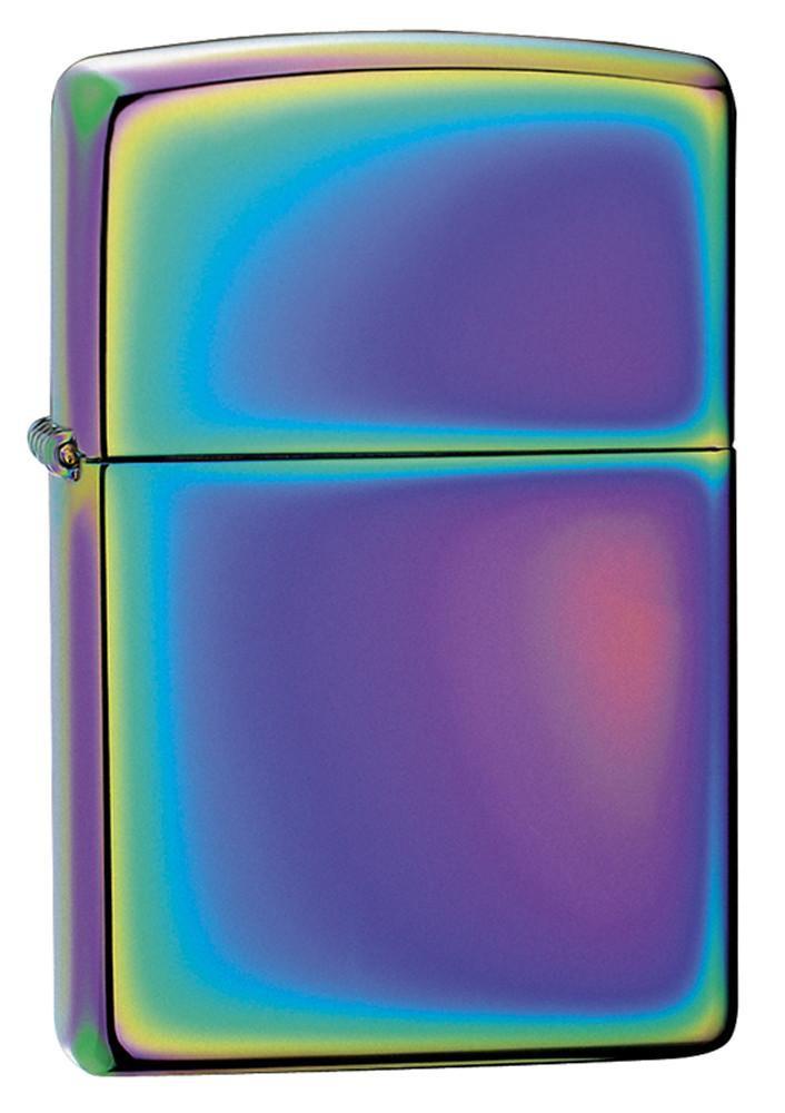Zippo Classic Multi Color Pocket Lighter Zippo
