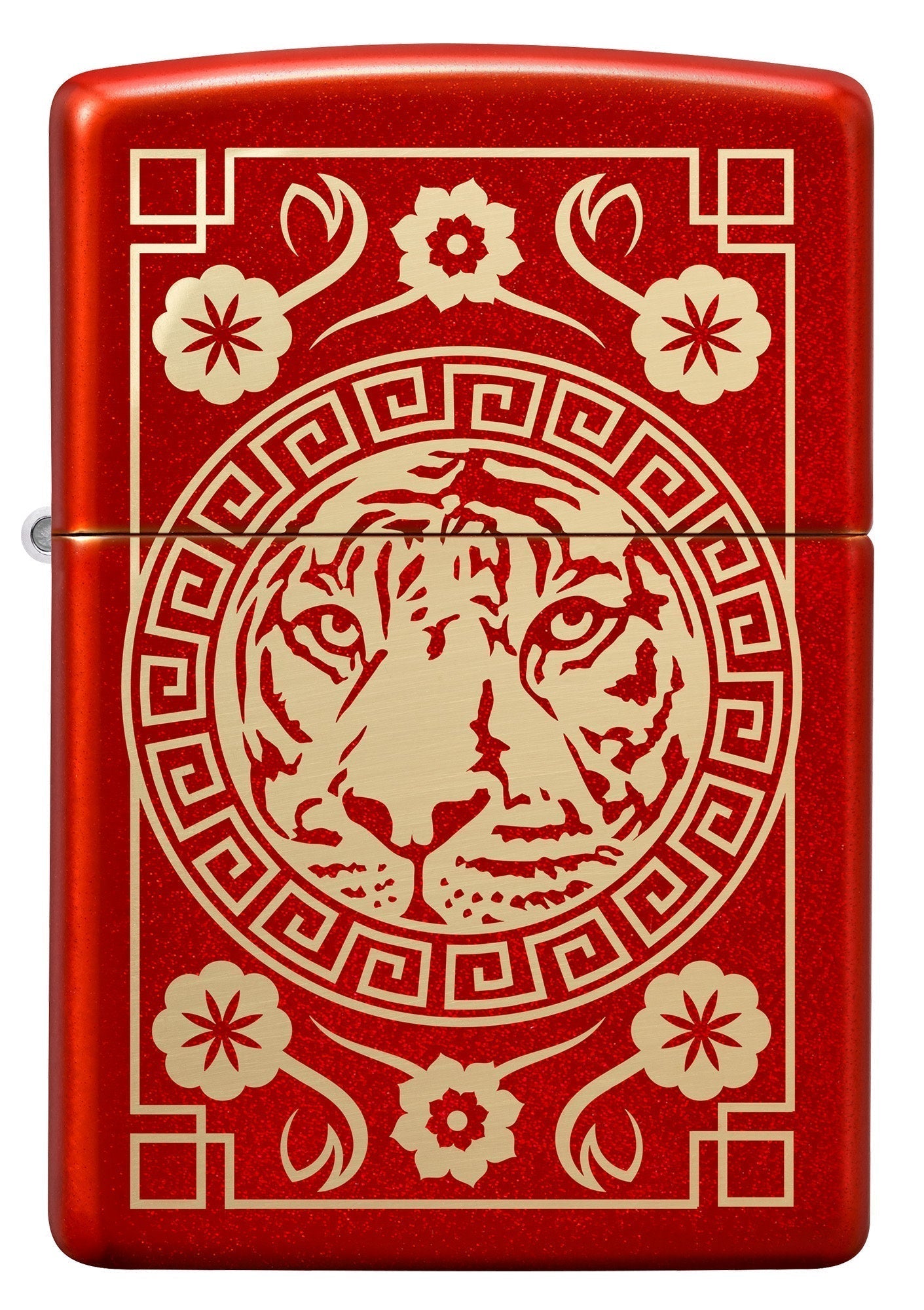 Zippo Tiger Design Zippo