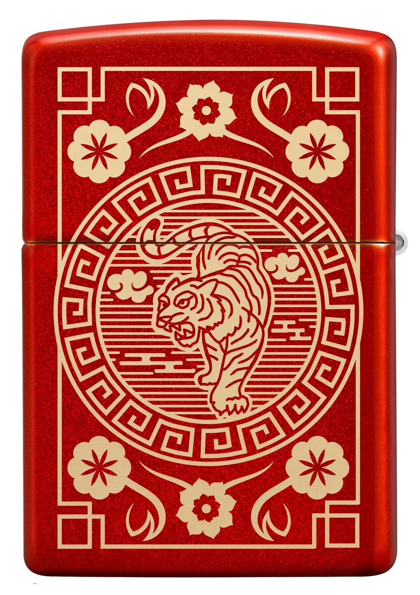 Zippo Tiger Design Zippo