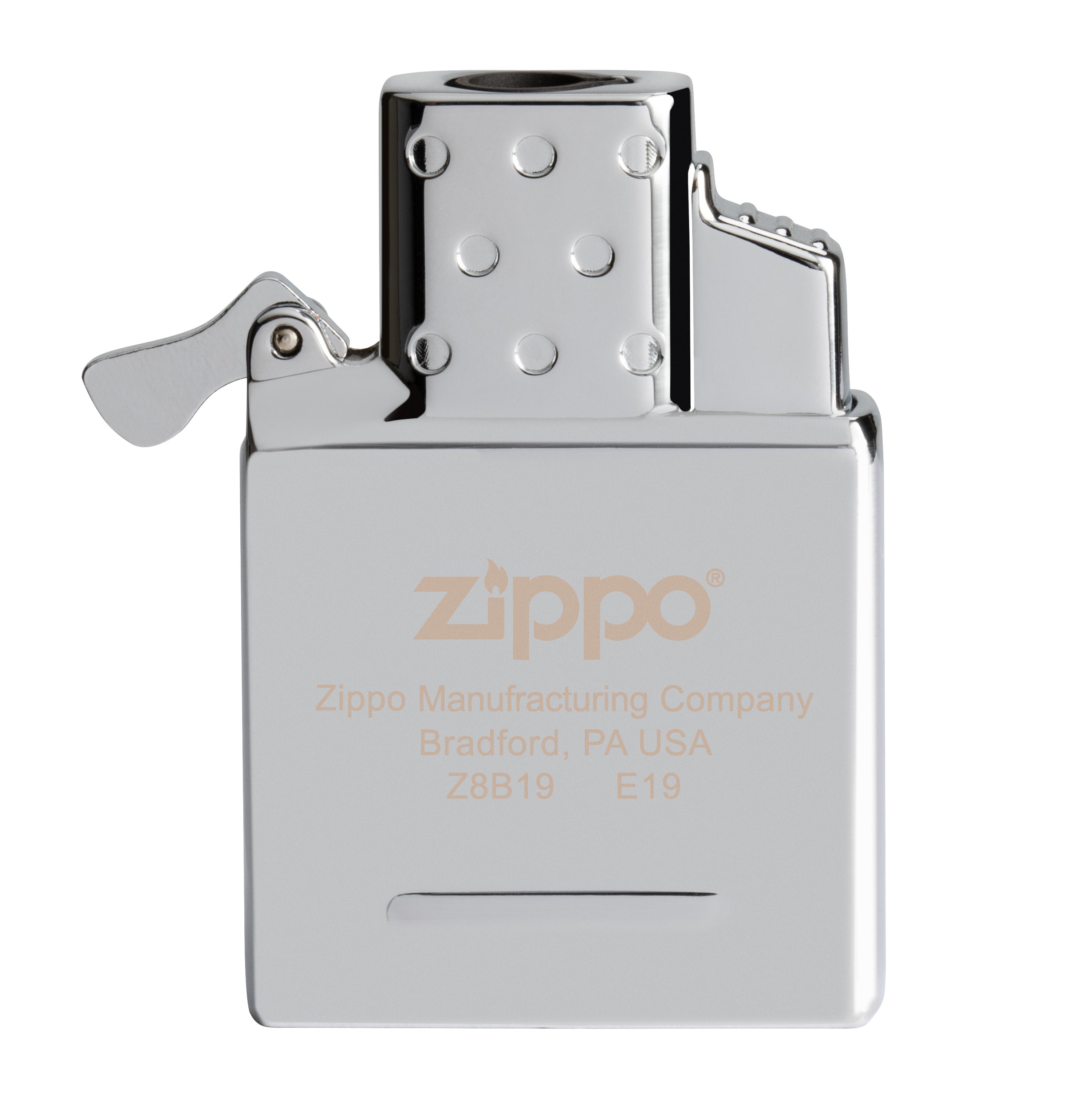 Zippo Butane Lighter Insert - Single Torch Zippo