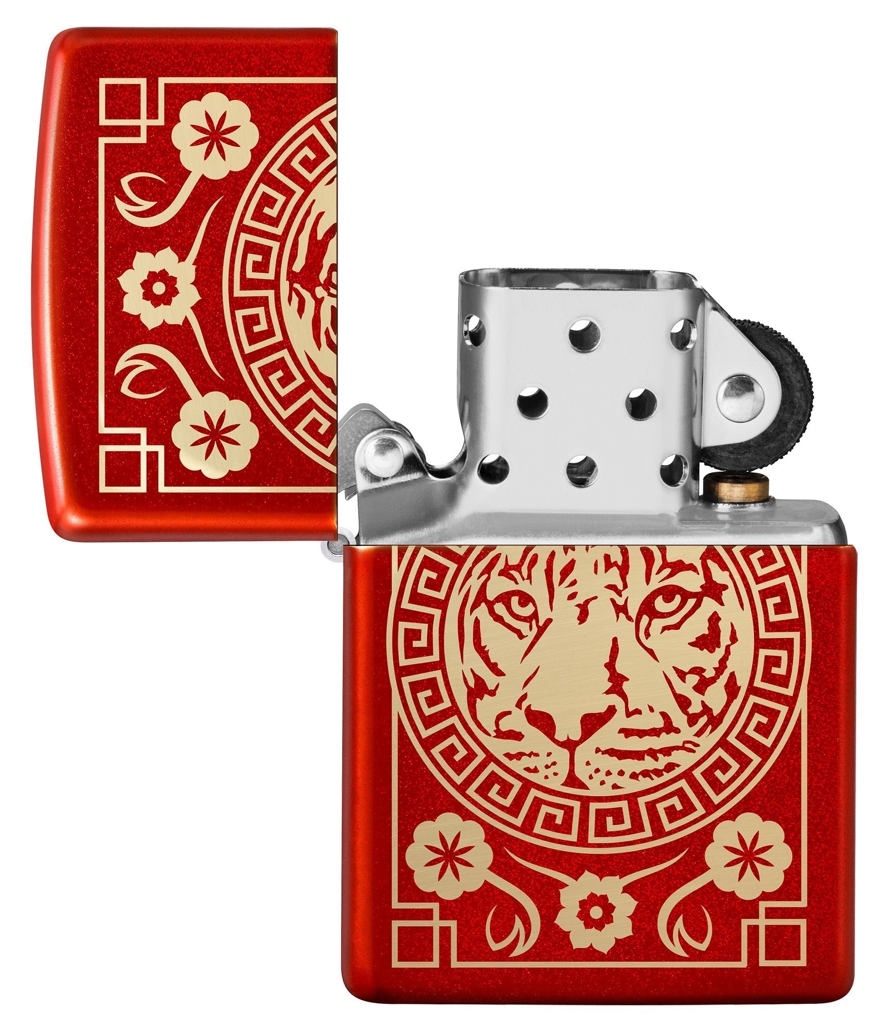 Zippo Tiger Design Zippo