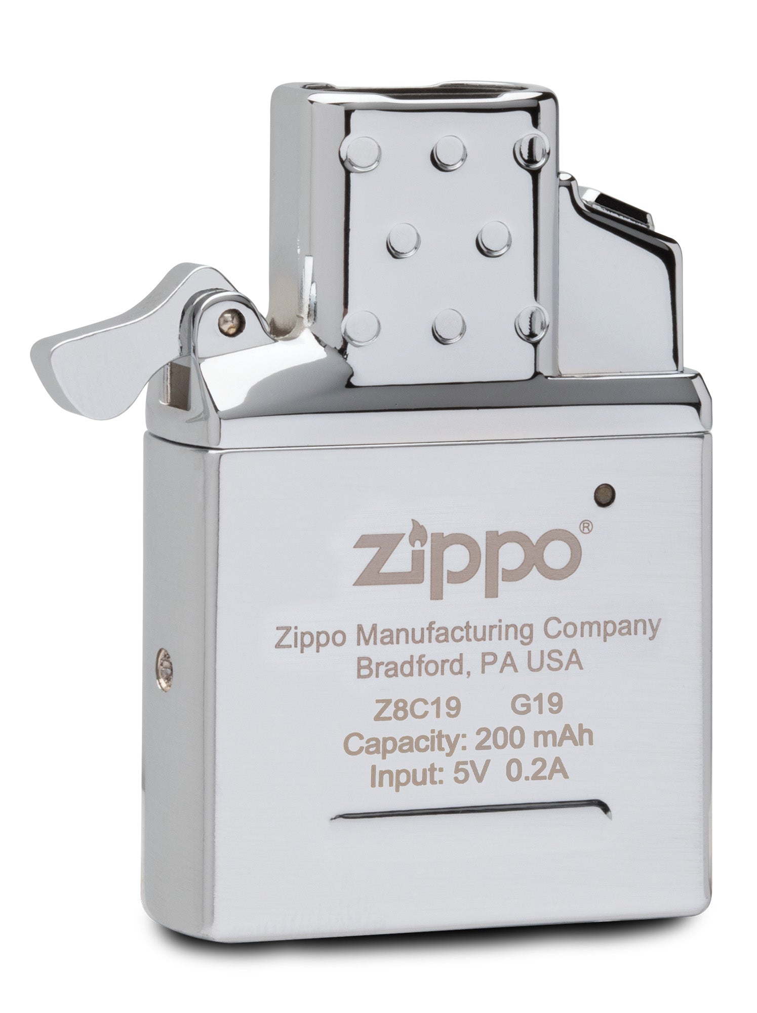 Zippo Lighter Insert - Arc Zippo