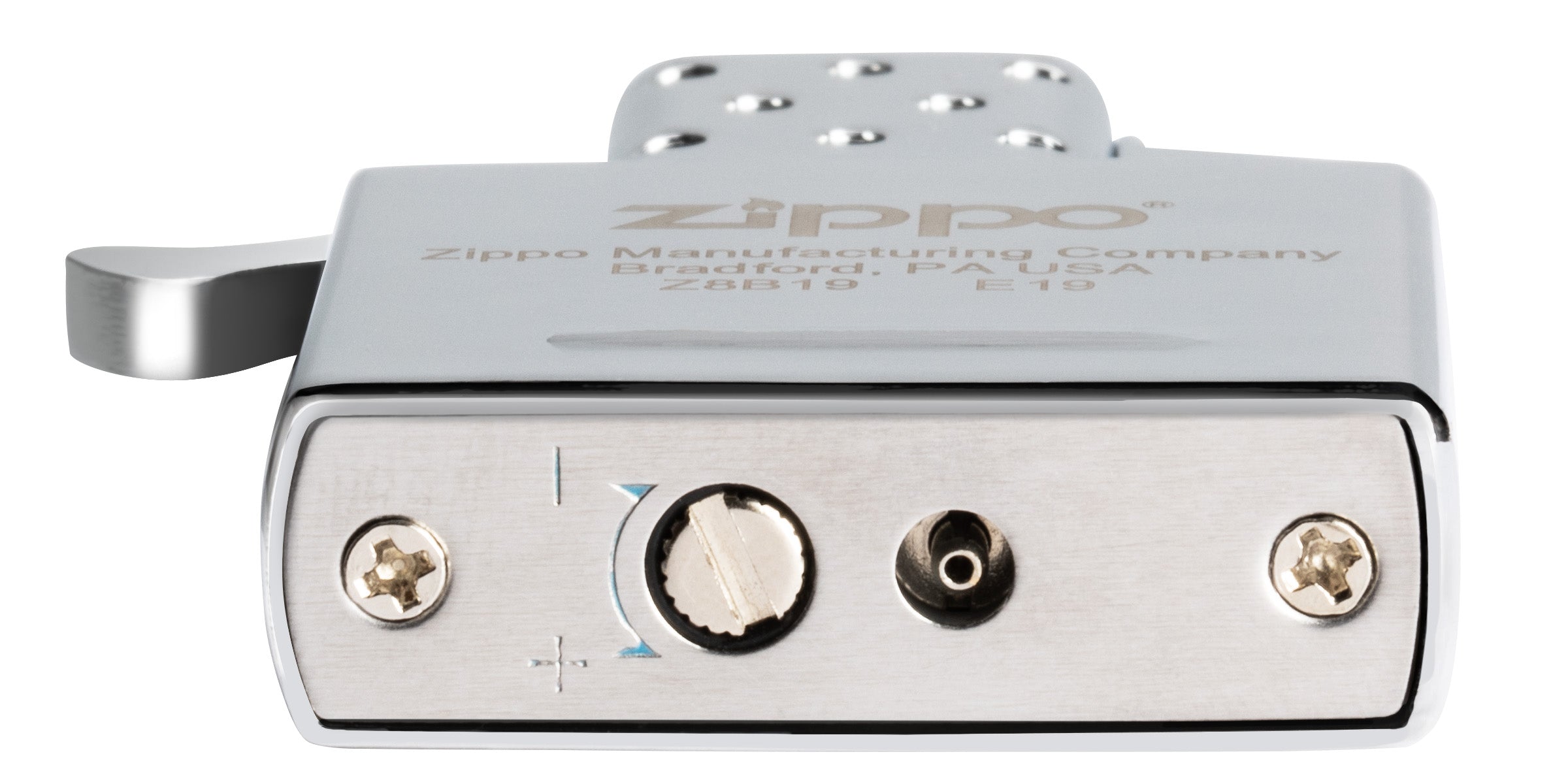 Zippo Butane Lighter Insert - Double Torch Zippo