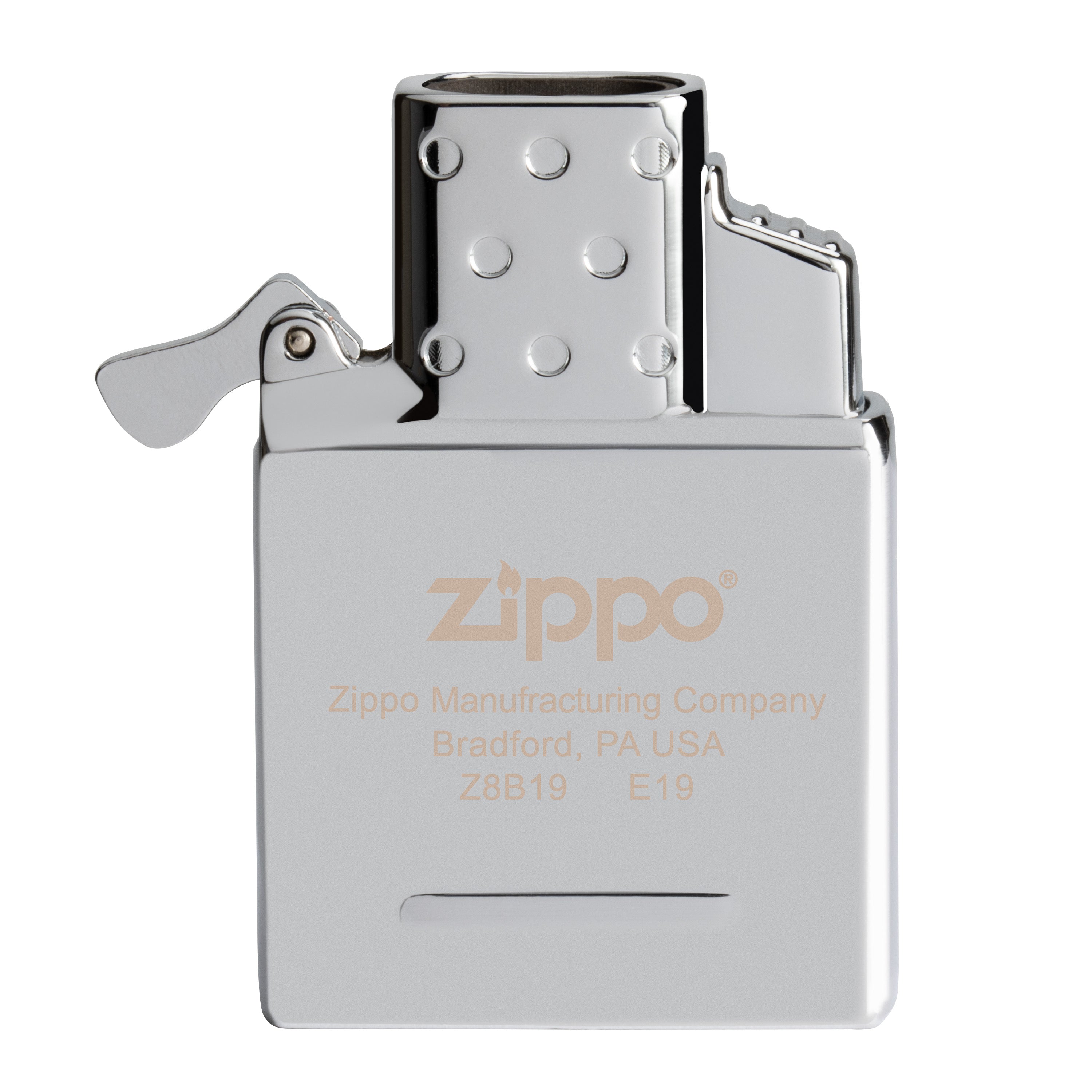 Zippo Butane Lighter Insert - Double Torch Zippo