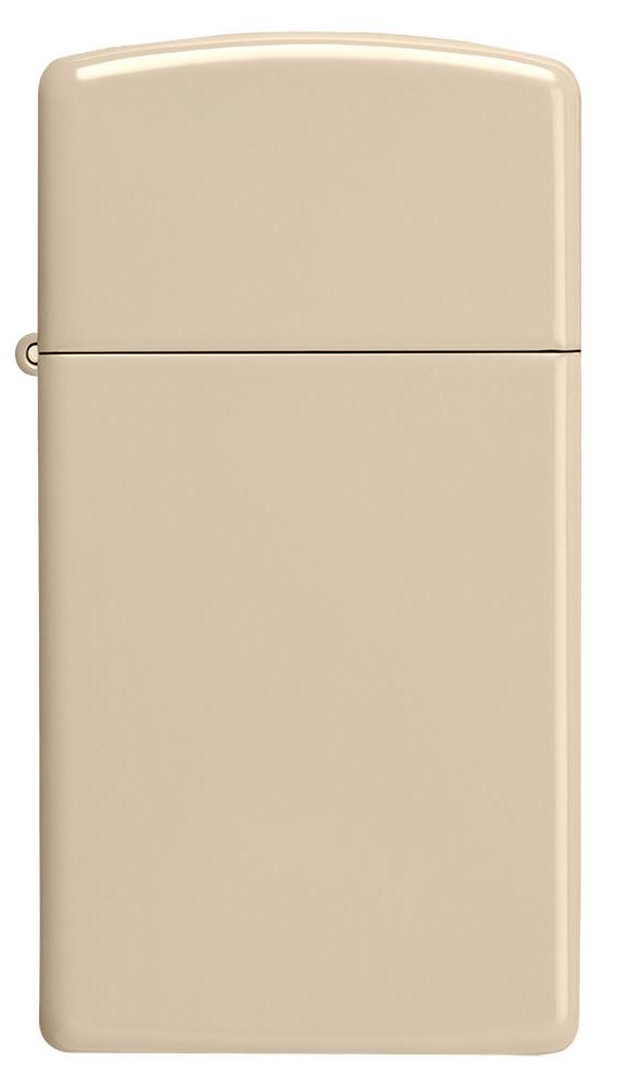 Front view of Slim?« Flat Sand Windproof Lighter.