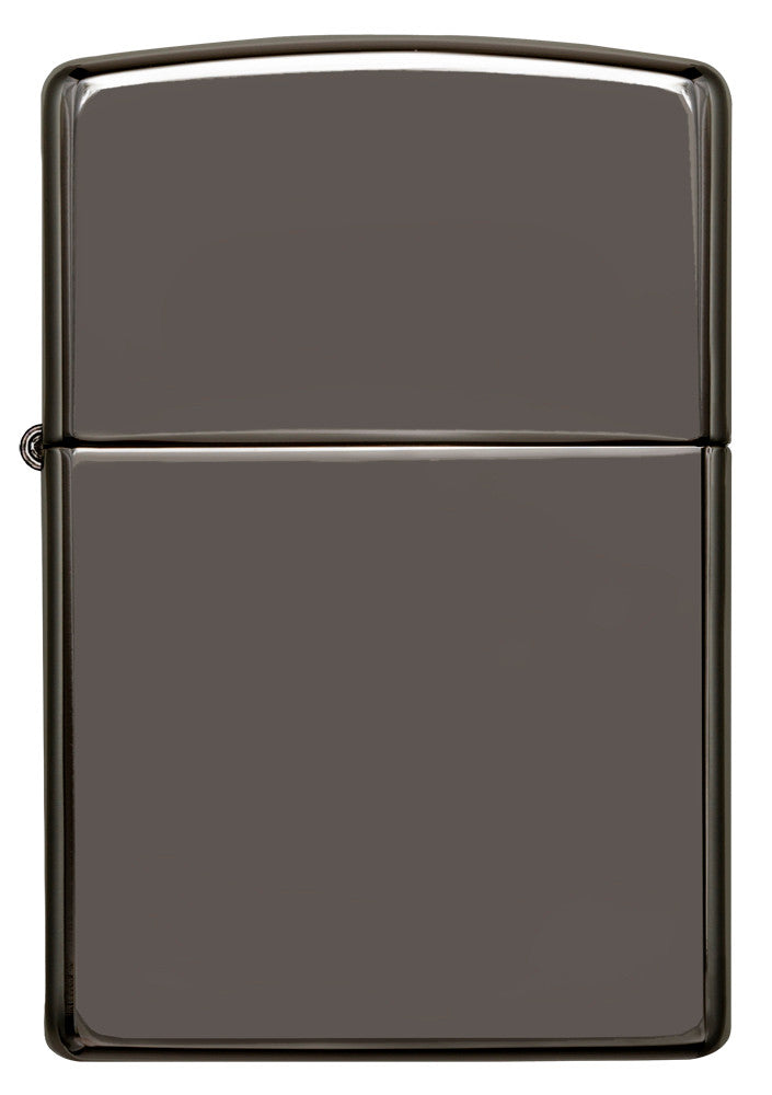 Zippo Classic Black Ice Pocket Lighter Zippo