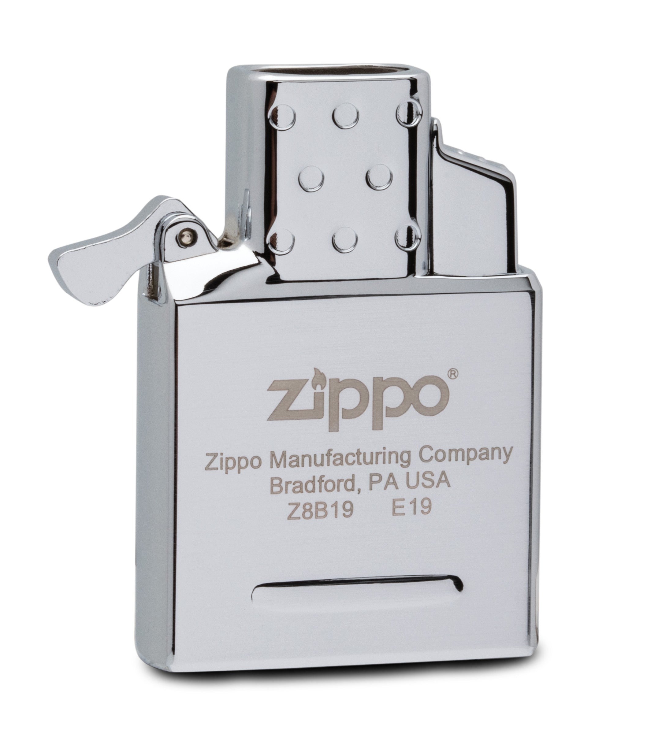 Zippo Butane Lighter Insert - Double Torch Zippo