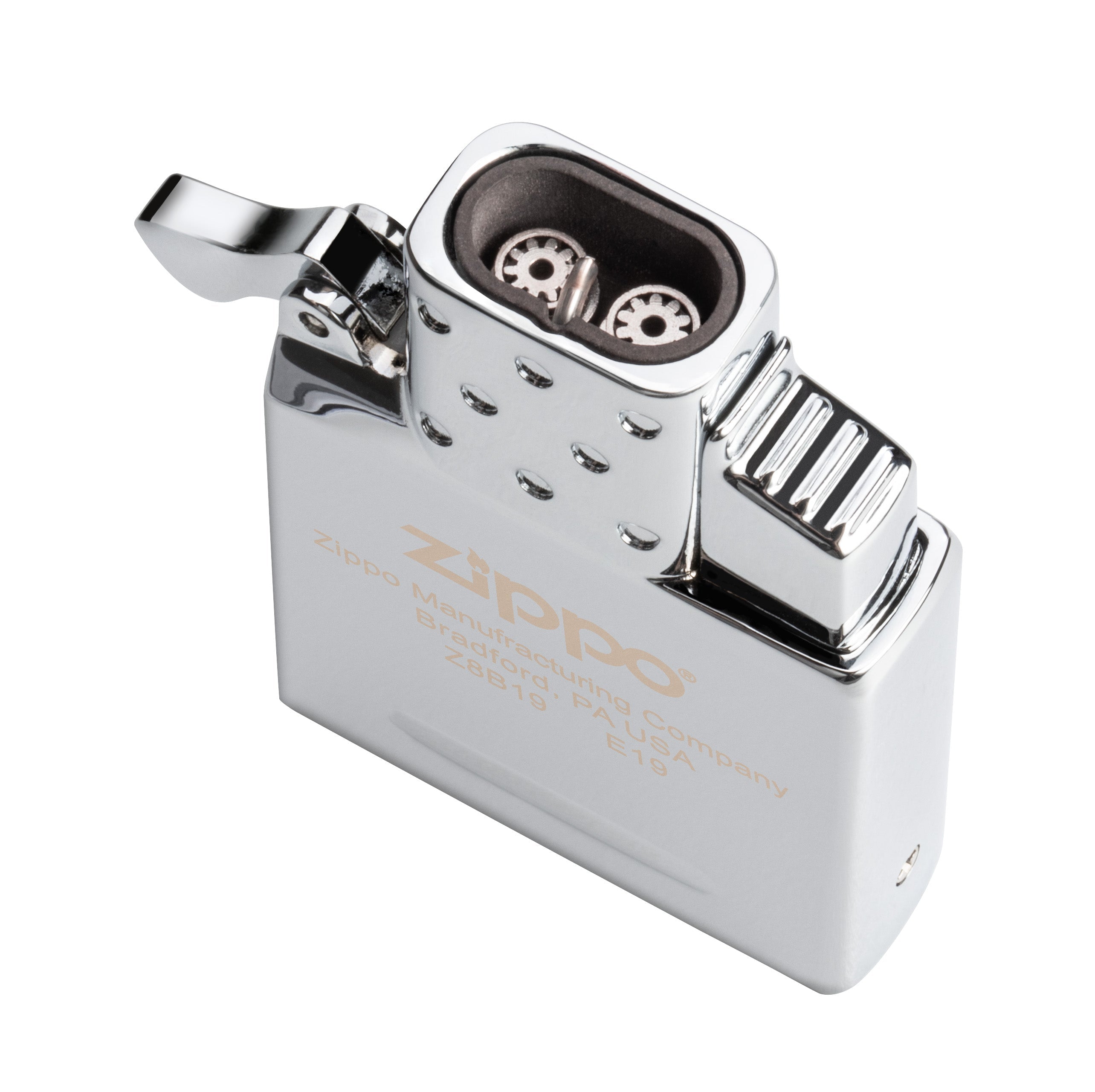 Zippo Butane Lighter Insert - Double Torch Zippo